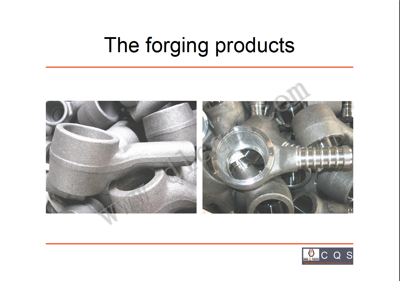 FORGING AUTO PARTS