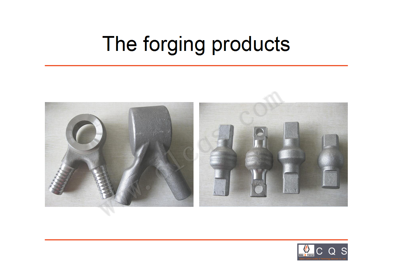 FORGING AUTO PARTS