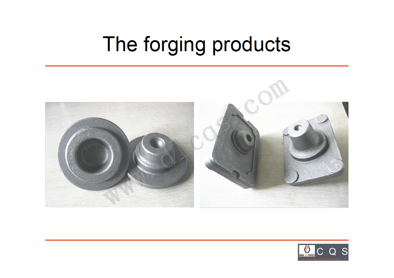 FORGING AUTO PARTS