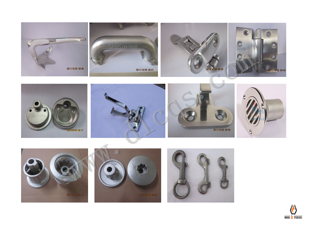 MARINE HARDWARE PRODUCTS