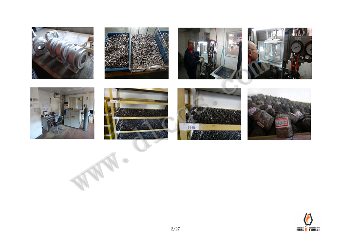 SILICA SOL (LOST WAX) PRECISION CASTINGS