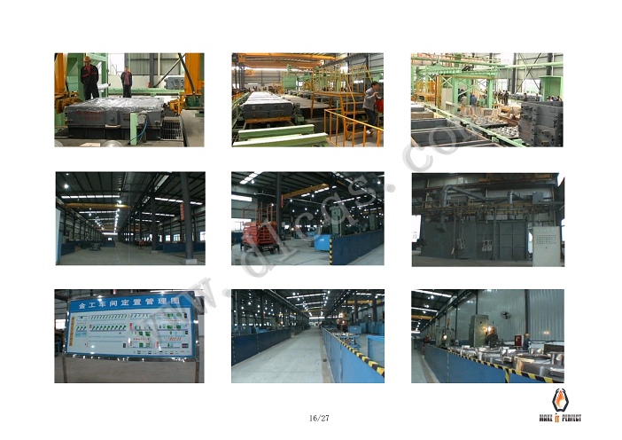 VACUUM CASTING FOUNDRY