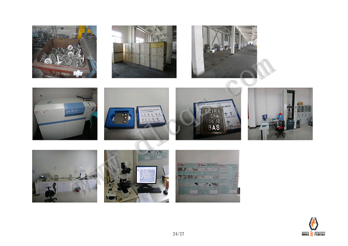 AUTOMATIC MOLDING LINE CASTING FOUNDRY