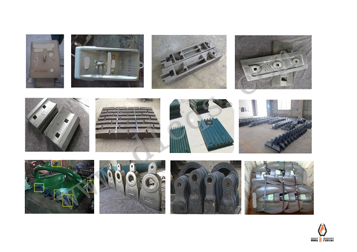 MINING MACHINERY PRODUCTS