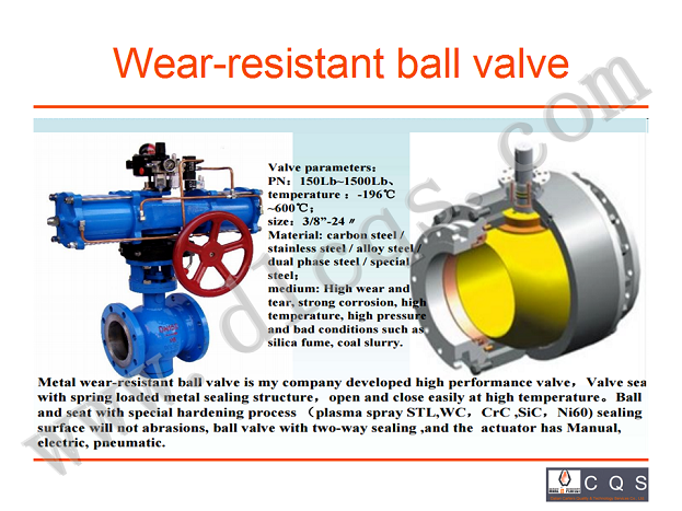 SEVERAL KIDNS OF VALVE PRODUCTS