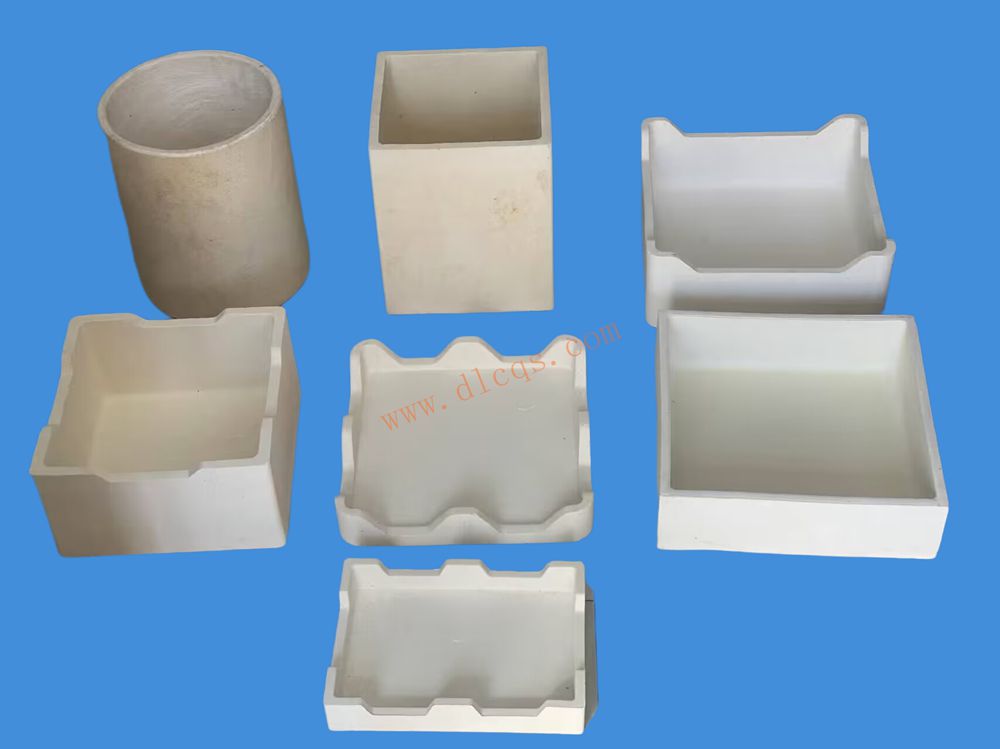 CERAMIC CRUCIBLE