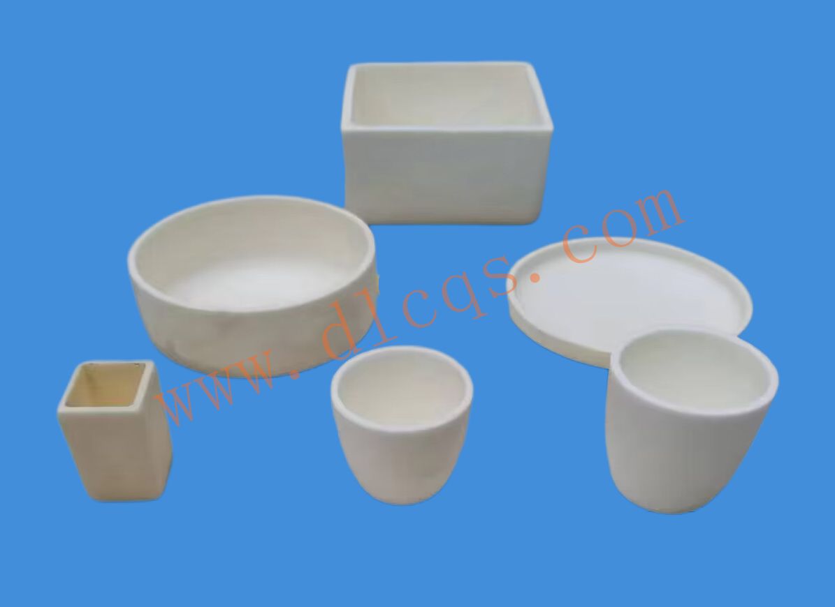 CERAMIC CRUCIBLE
