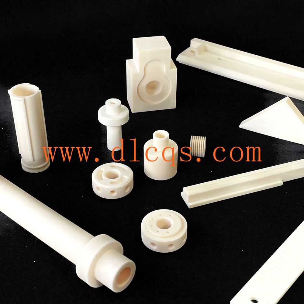 Alumina ceramic parts