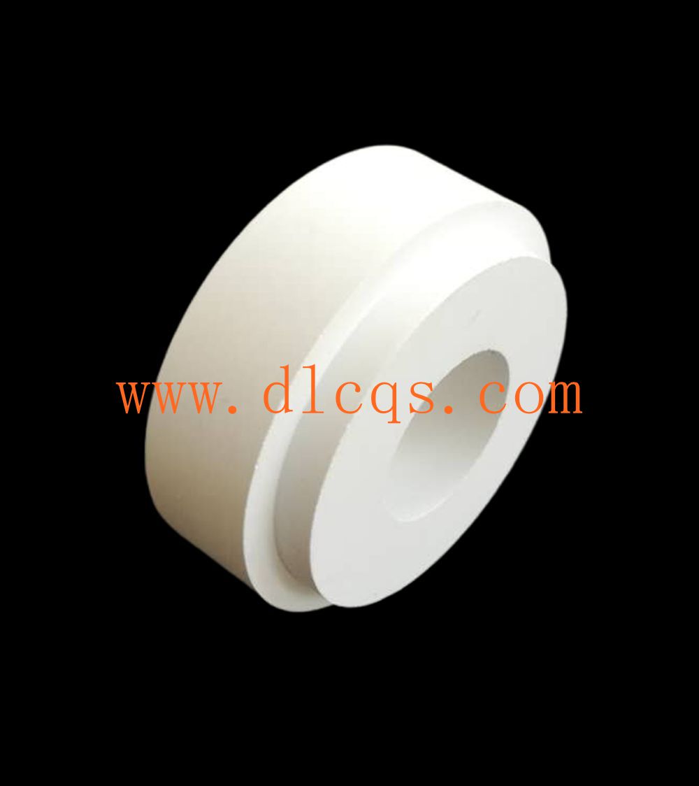 Boron nitride ceramic insulators