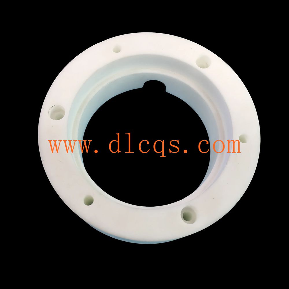 Machinable glass ceramic parts