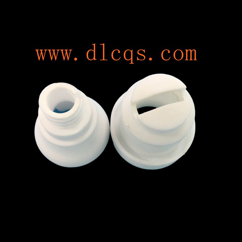 Machinable glass ceramic parts