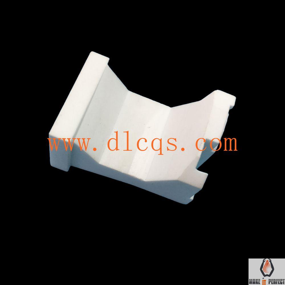Machinable glass ceramic parts