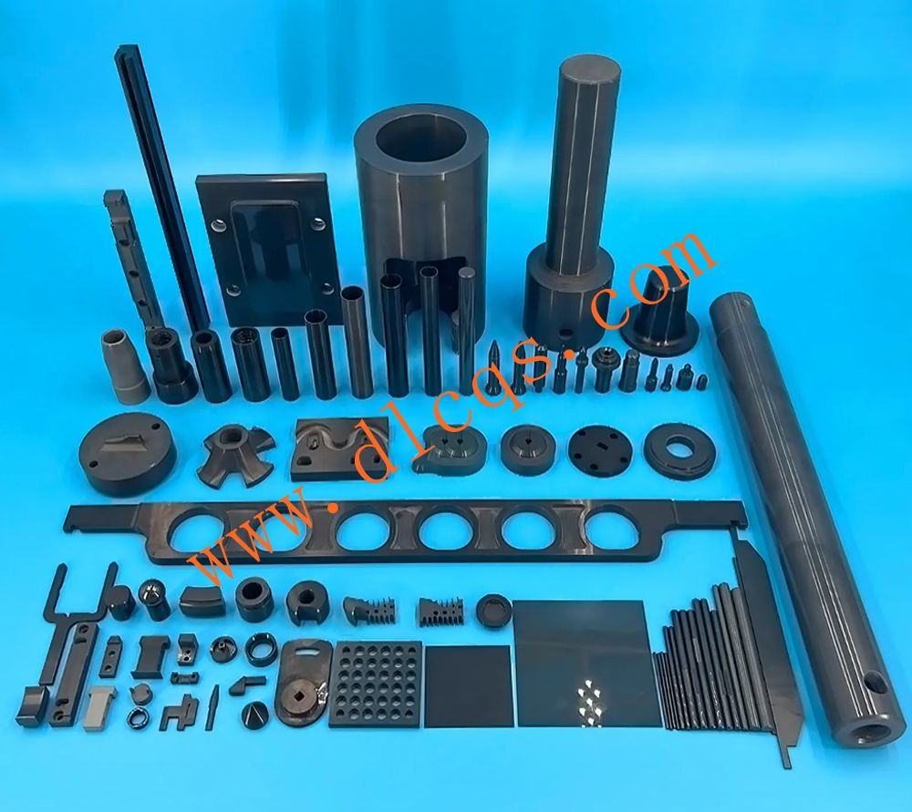 Silicon nitride ceramic parts