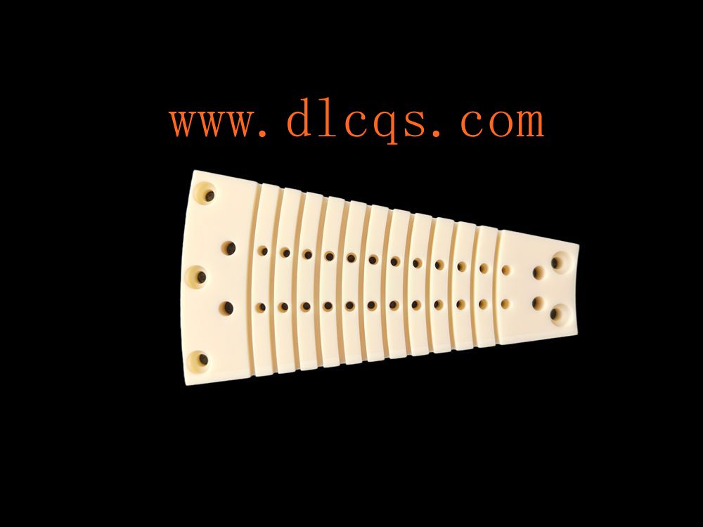 Alumina ceramic parts