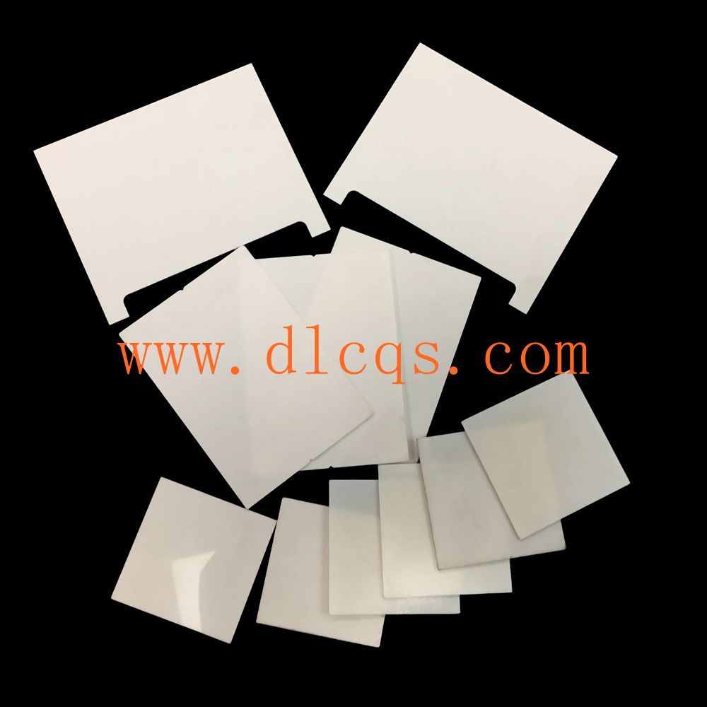 Alumina ceramic substrate