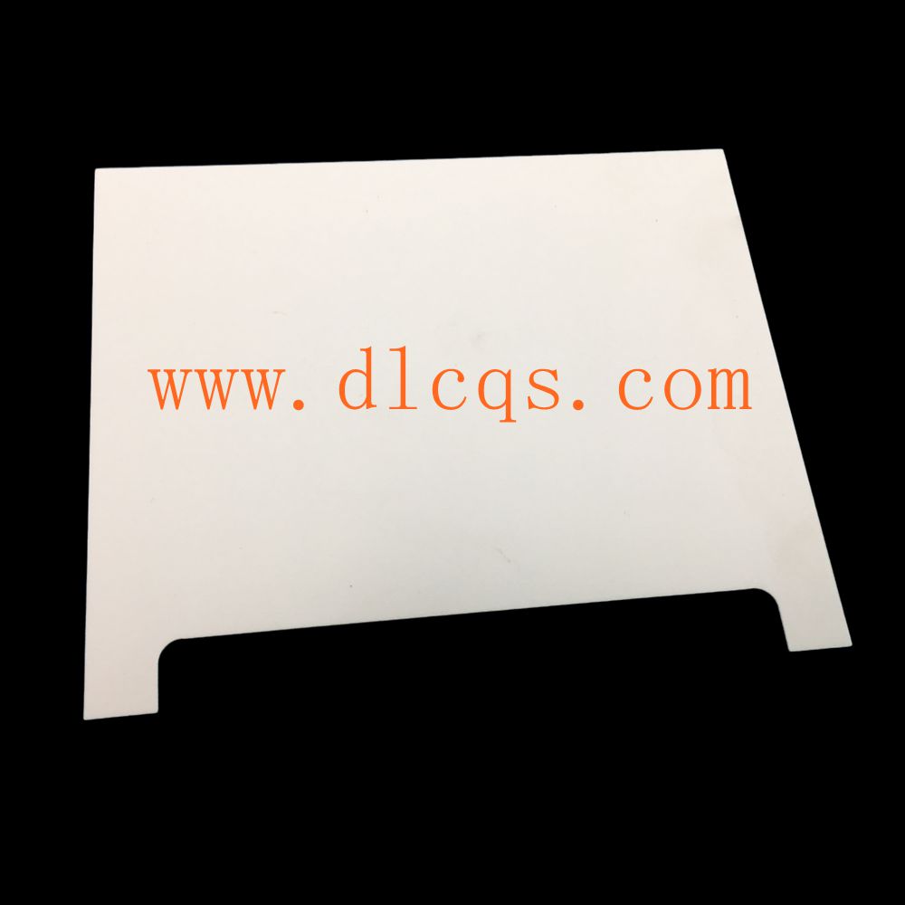Alumina ceramic substrate