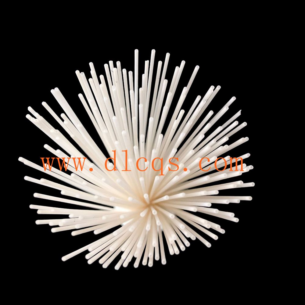 Precision alumina ceramic tube