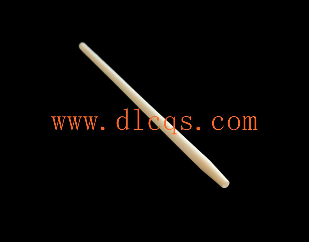 Precision alumina ceramic tube