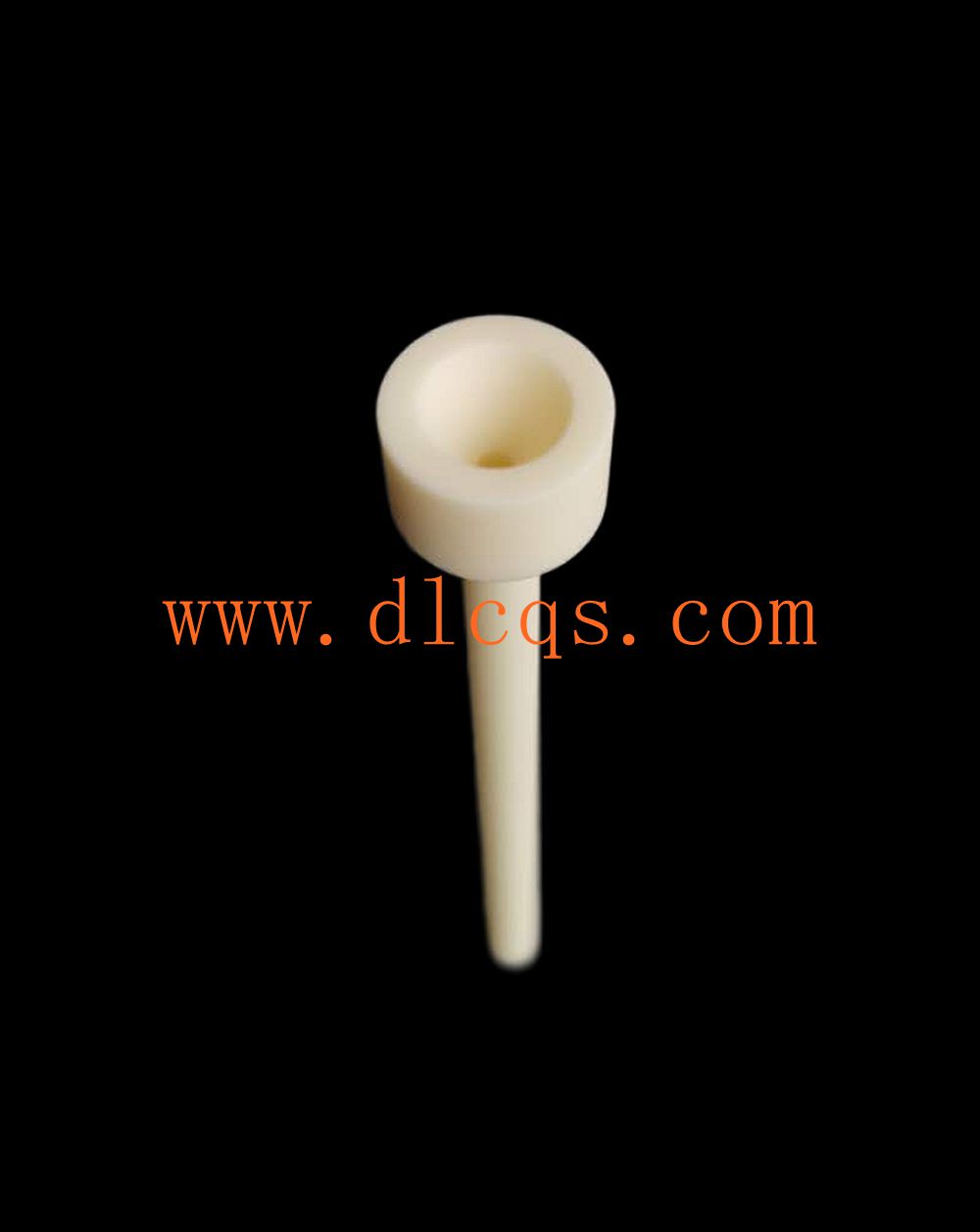 Precision alumina ceramic tube