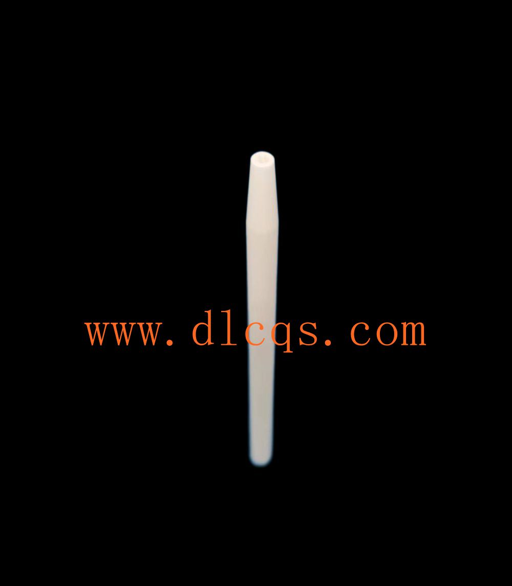 Precision alumina ceramic tube
