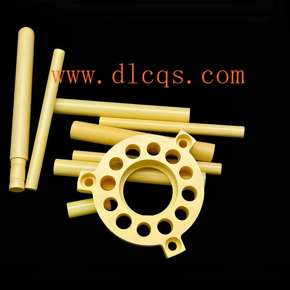 Magnesium stabilized zirconia ceramic parts