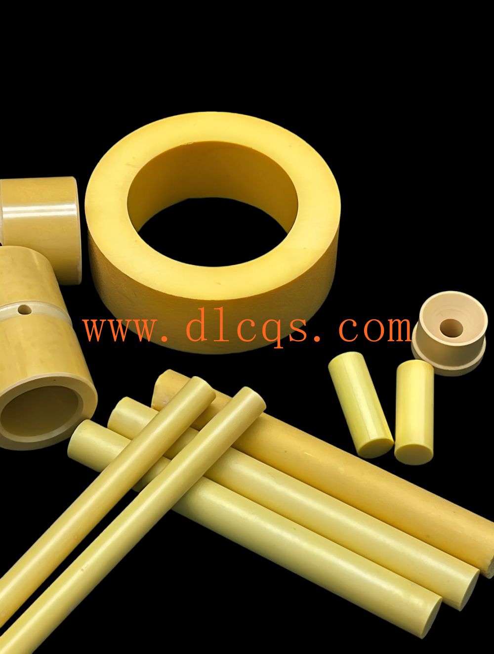 Magnesium stabilized zirconia ceramic parts