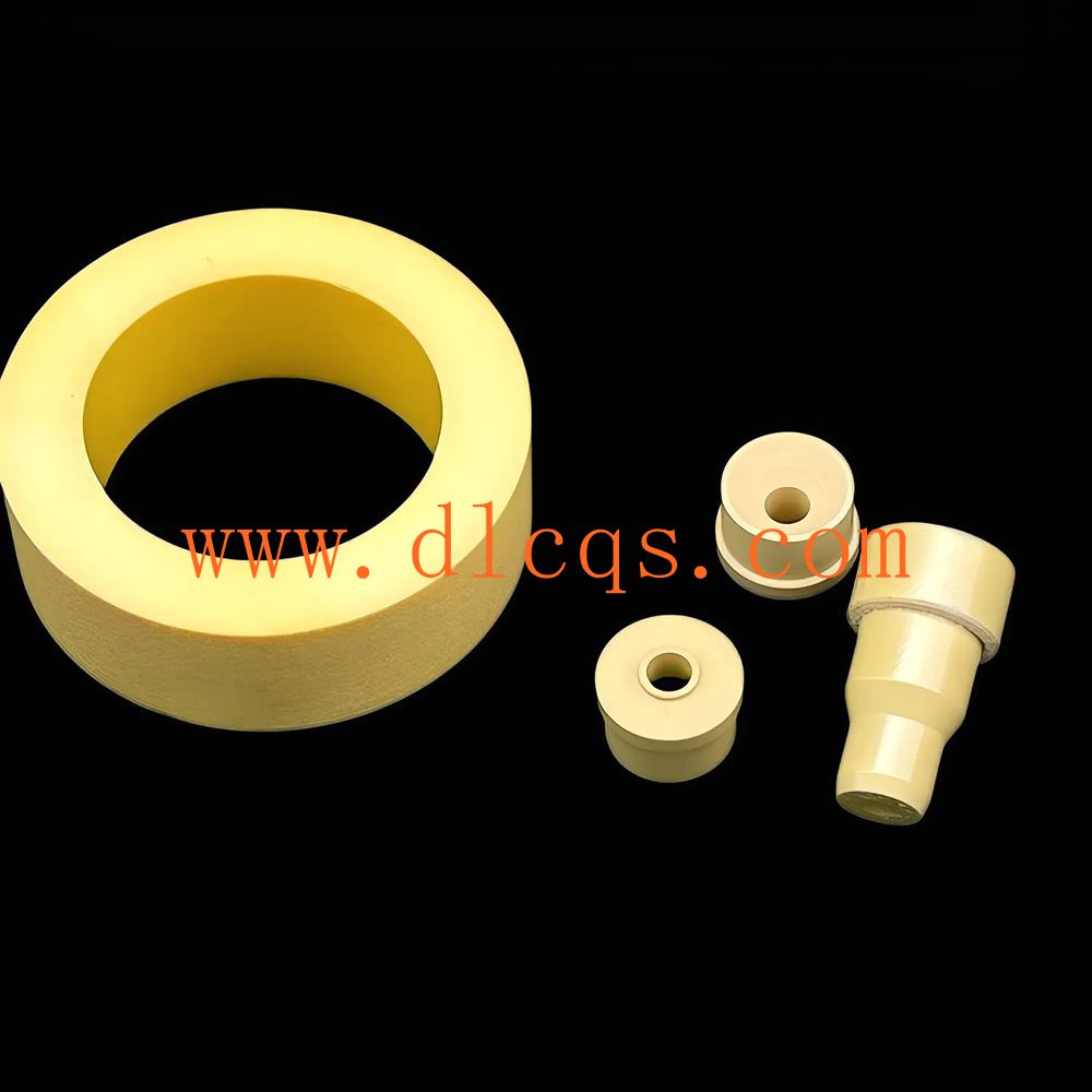 Magnesium stabilized zirconia ceramic parts