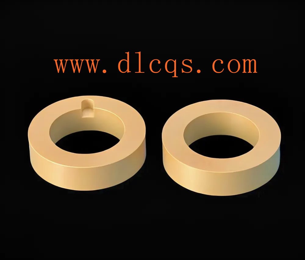 Magnesium stabilized zirconia ceramic parts