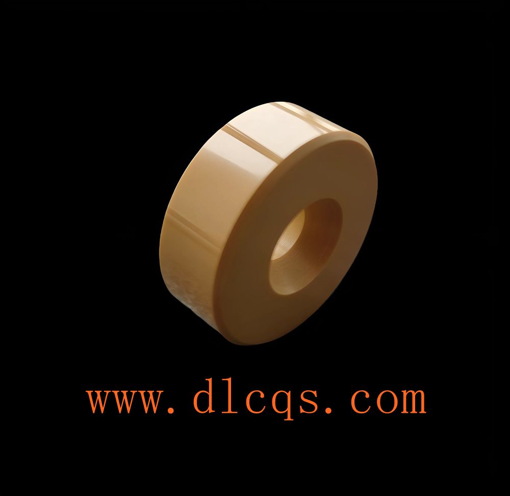Magnesium stabilized zirconia ceramic parts