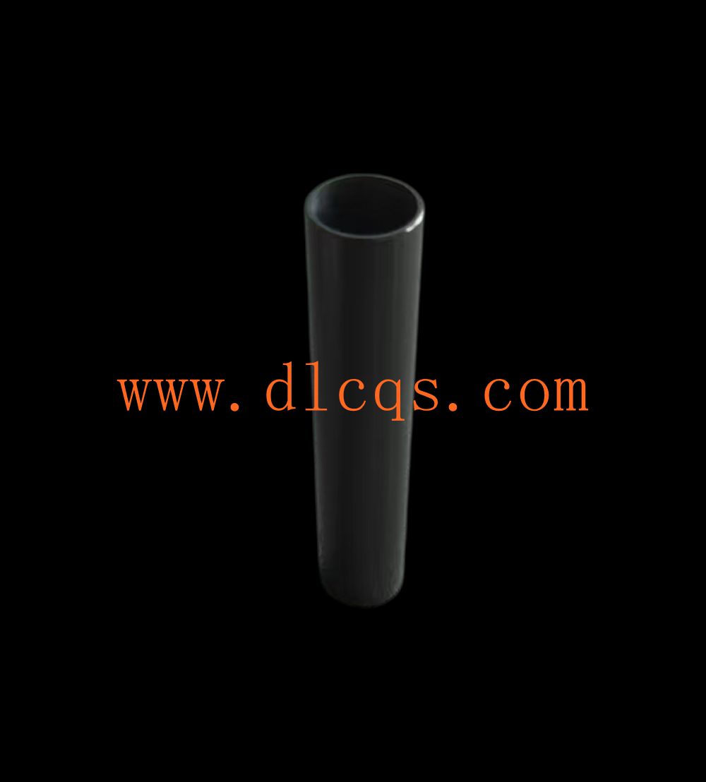 Silicon nitride ceramic tube