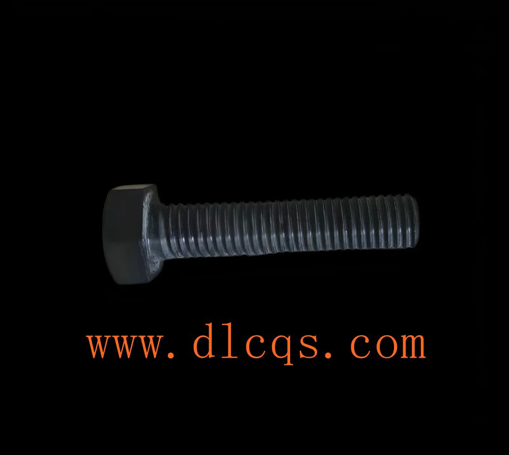 Silicon nitride ceramic bolts