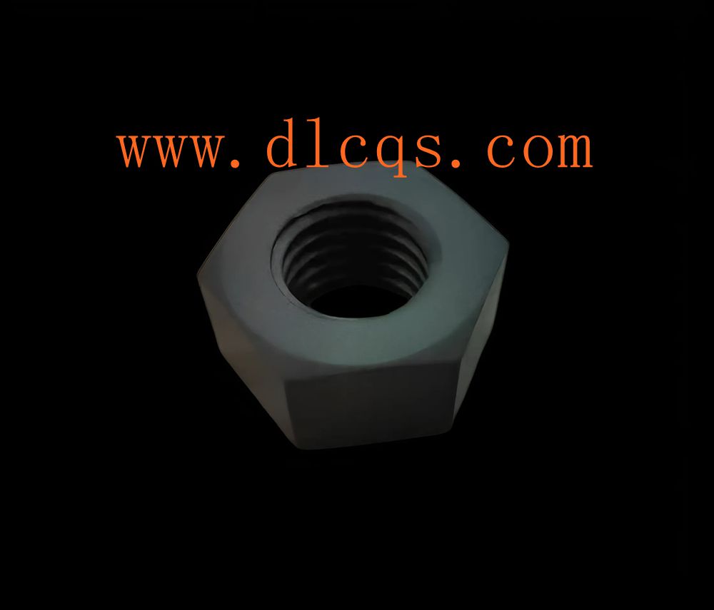 Silicon nitride ceramic bolts