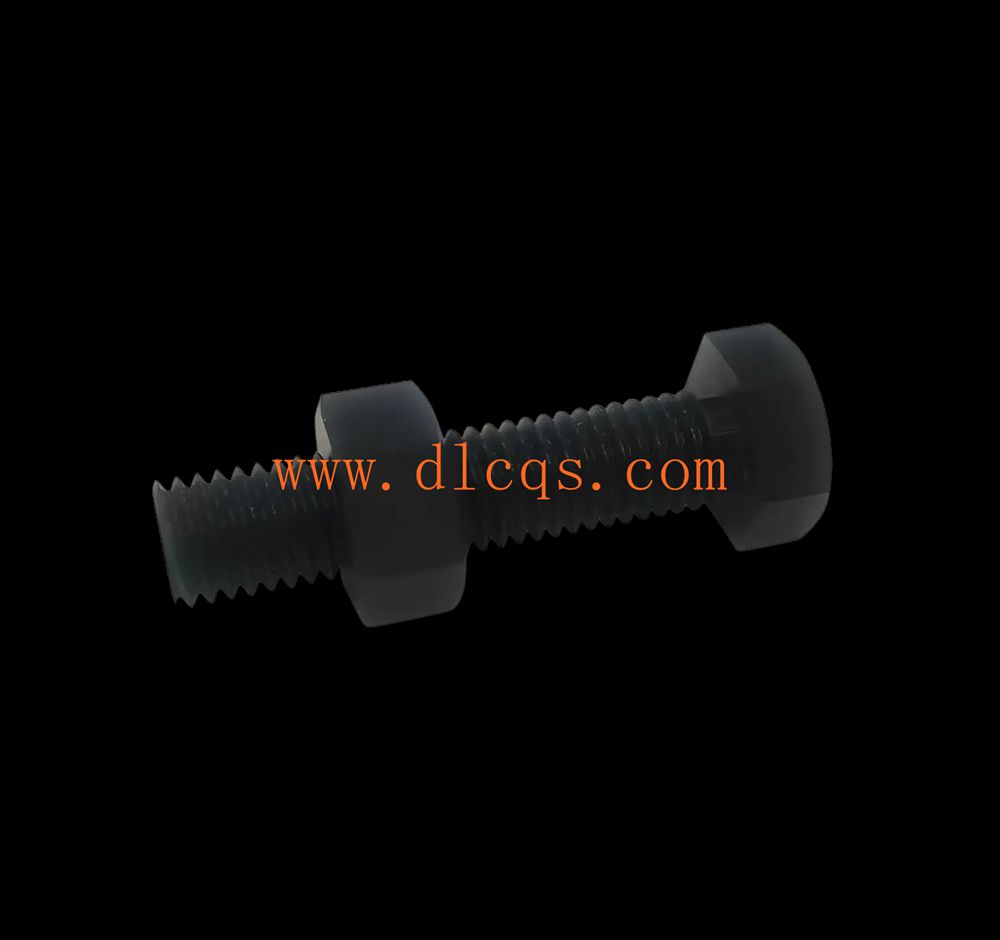 Silicon nitride ceramic bolts