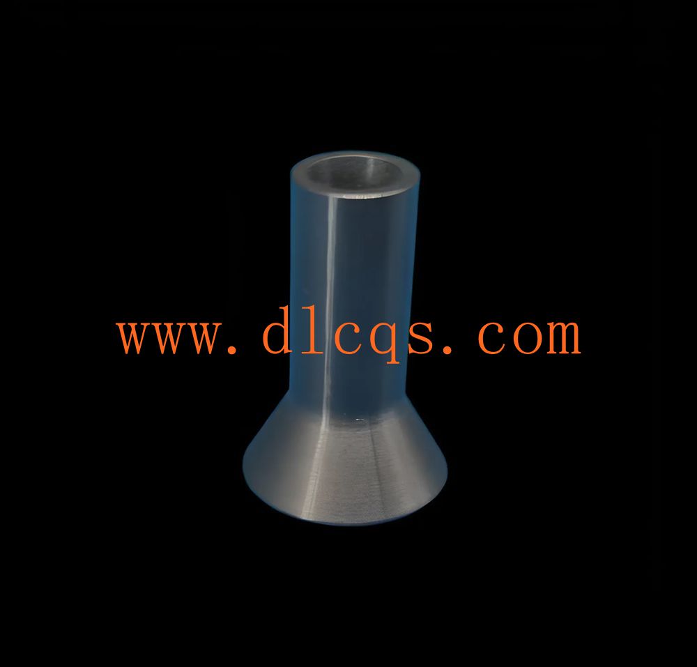 Silicon nitride ceramic nozzles