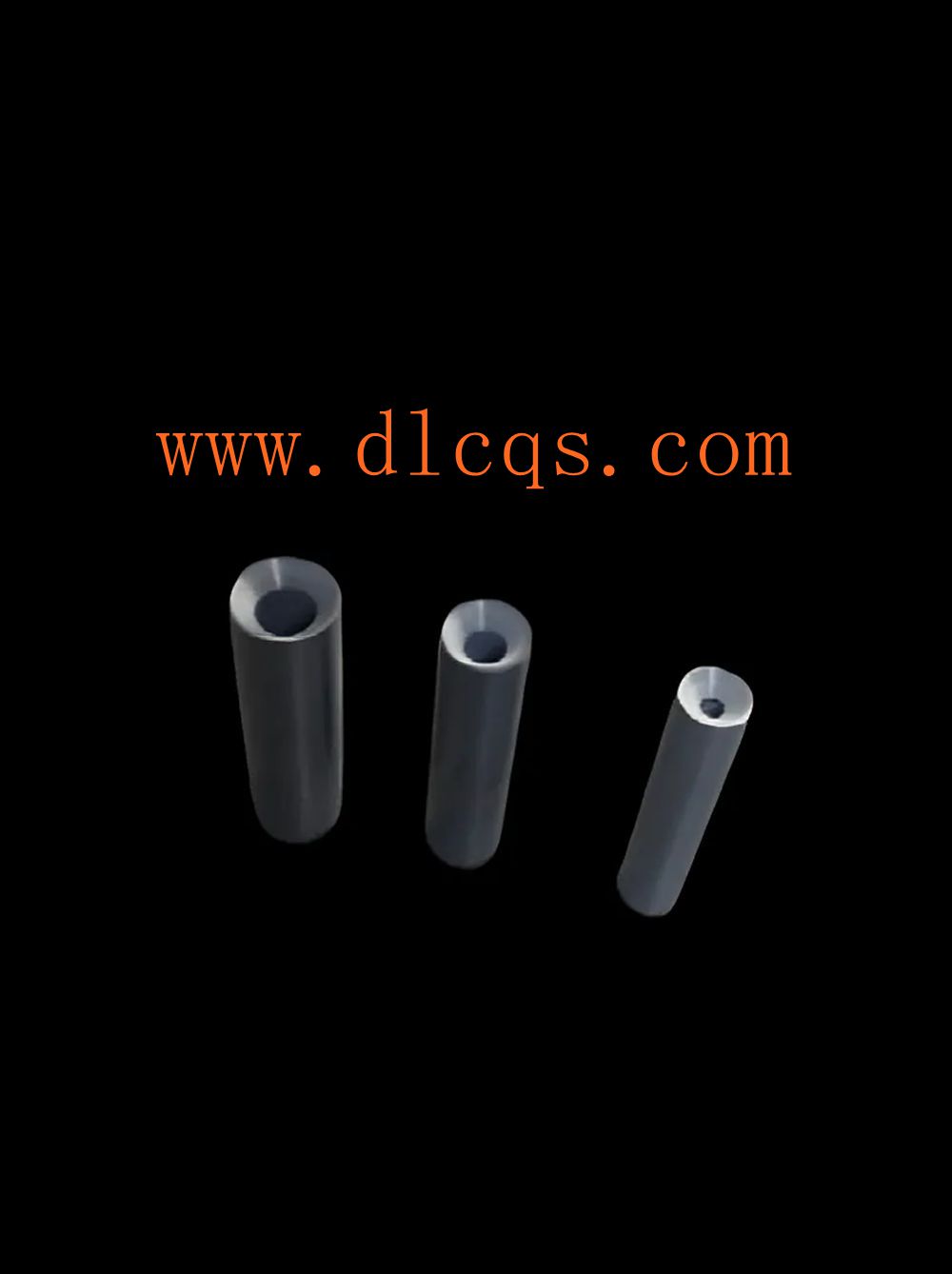 Silicon nitride ceramic nozzles