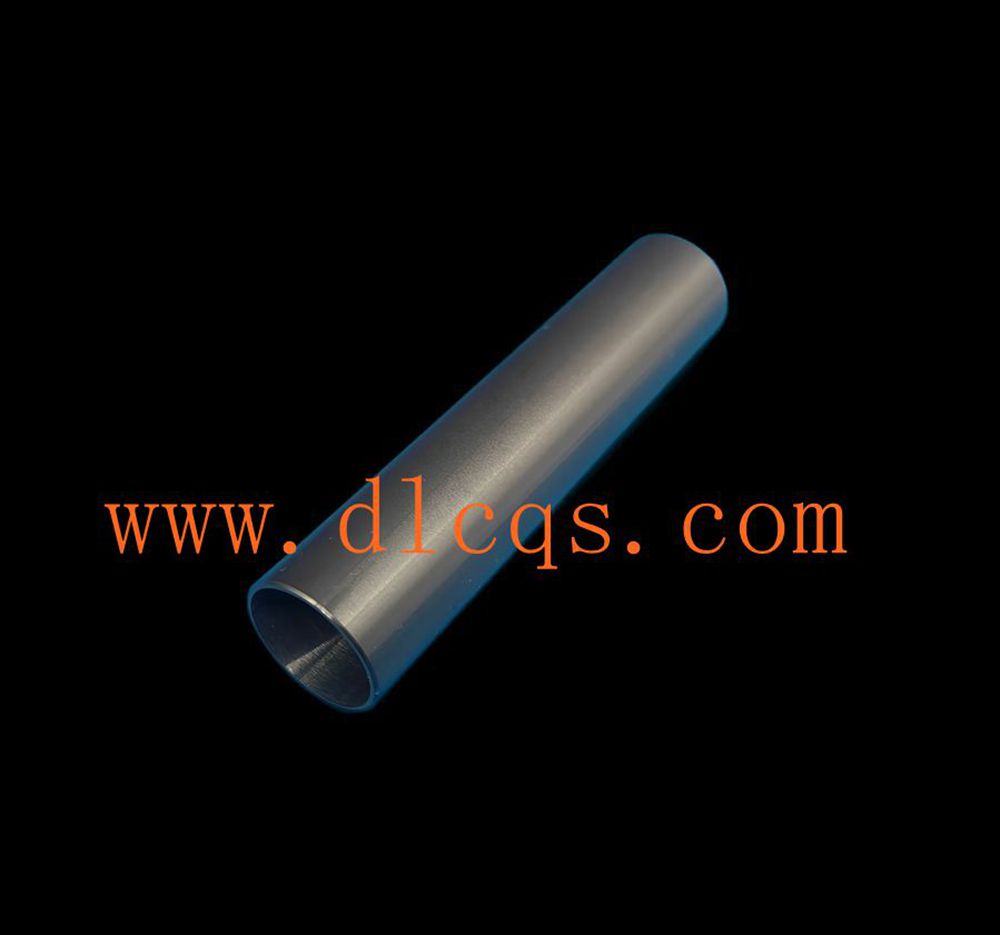 Silicon nitride ceramic tube