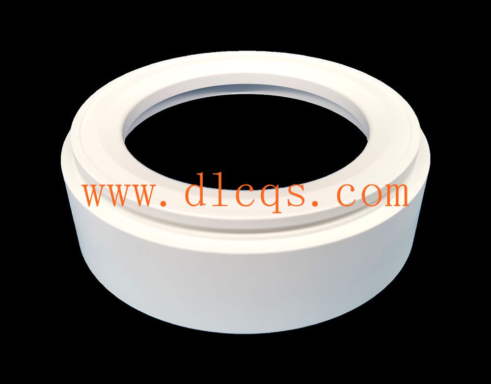 Boron nitride ceramic insulators