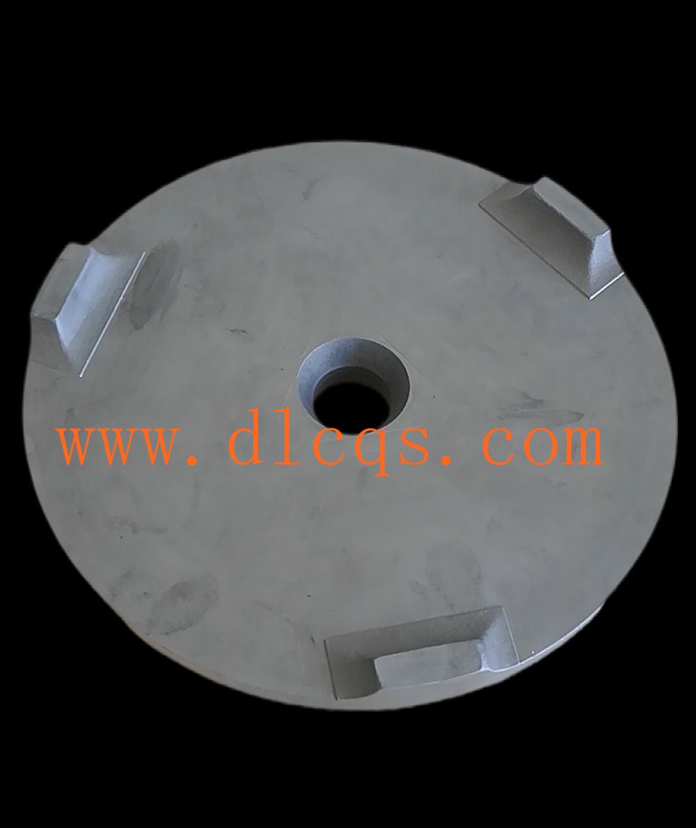 Silicon carbide ceramic parts