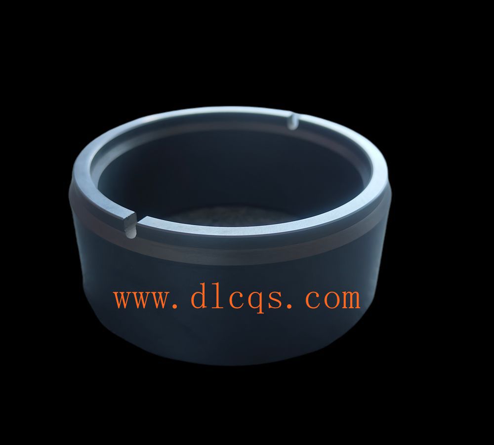 Silicon carbide ceramic parts
