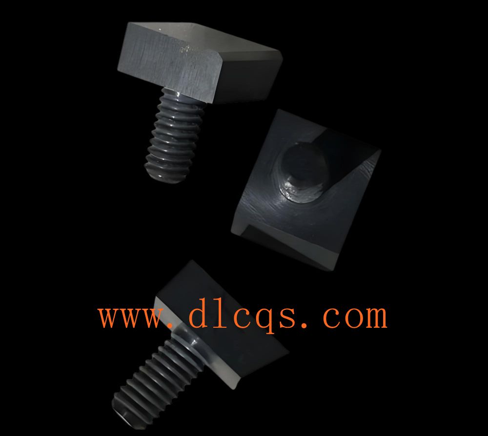Silicon nitride ceramic bolts