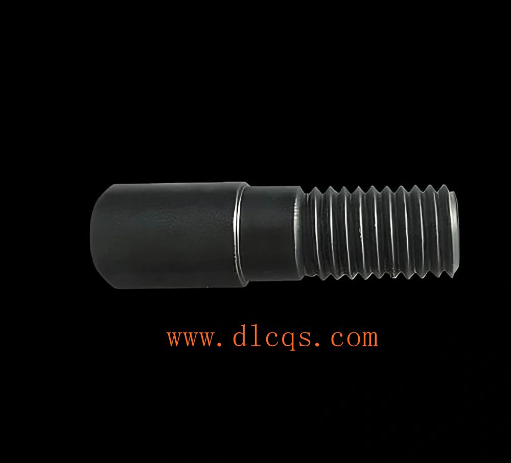 Silicon nitride ceramic bolts
