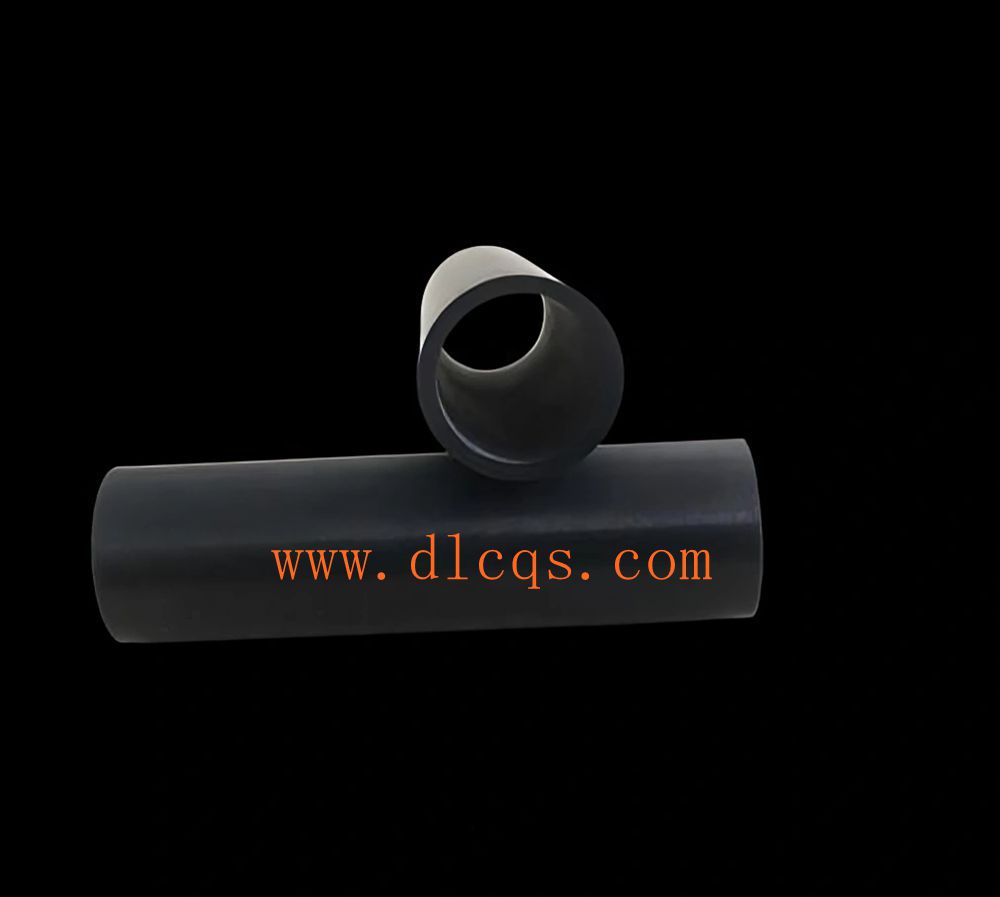 Silicon nitride ceramic tube