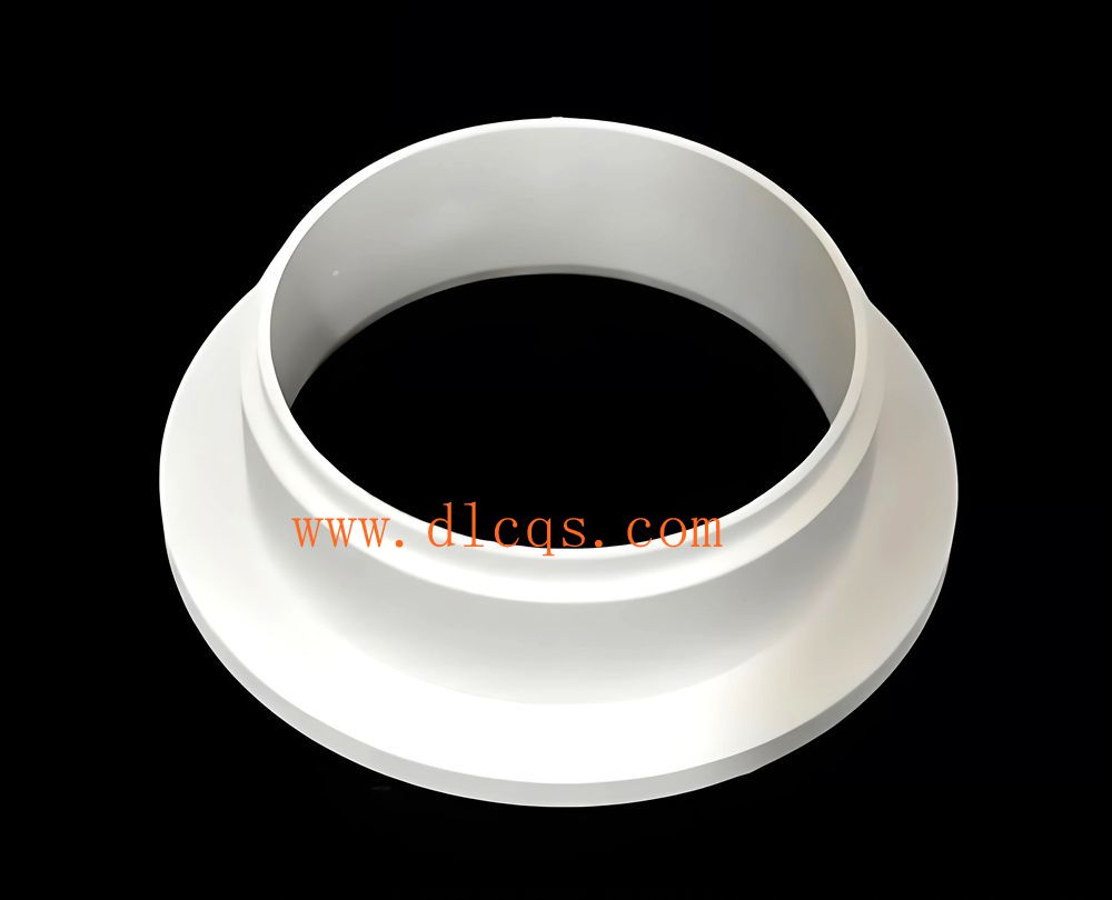 Boron nitride ceramic insulators