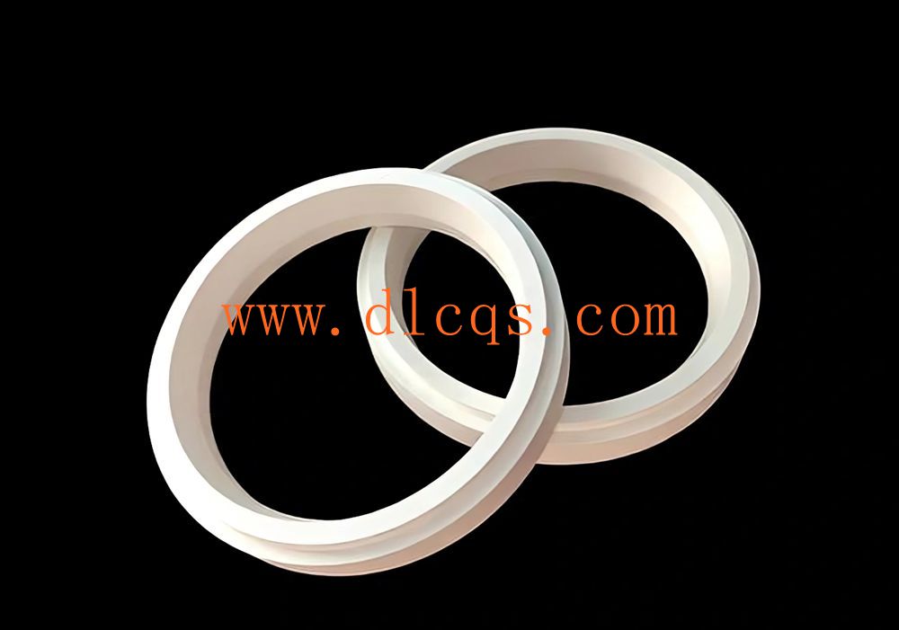 Boron nitride ceramic insulators