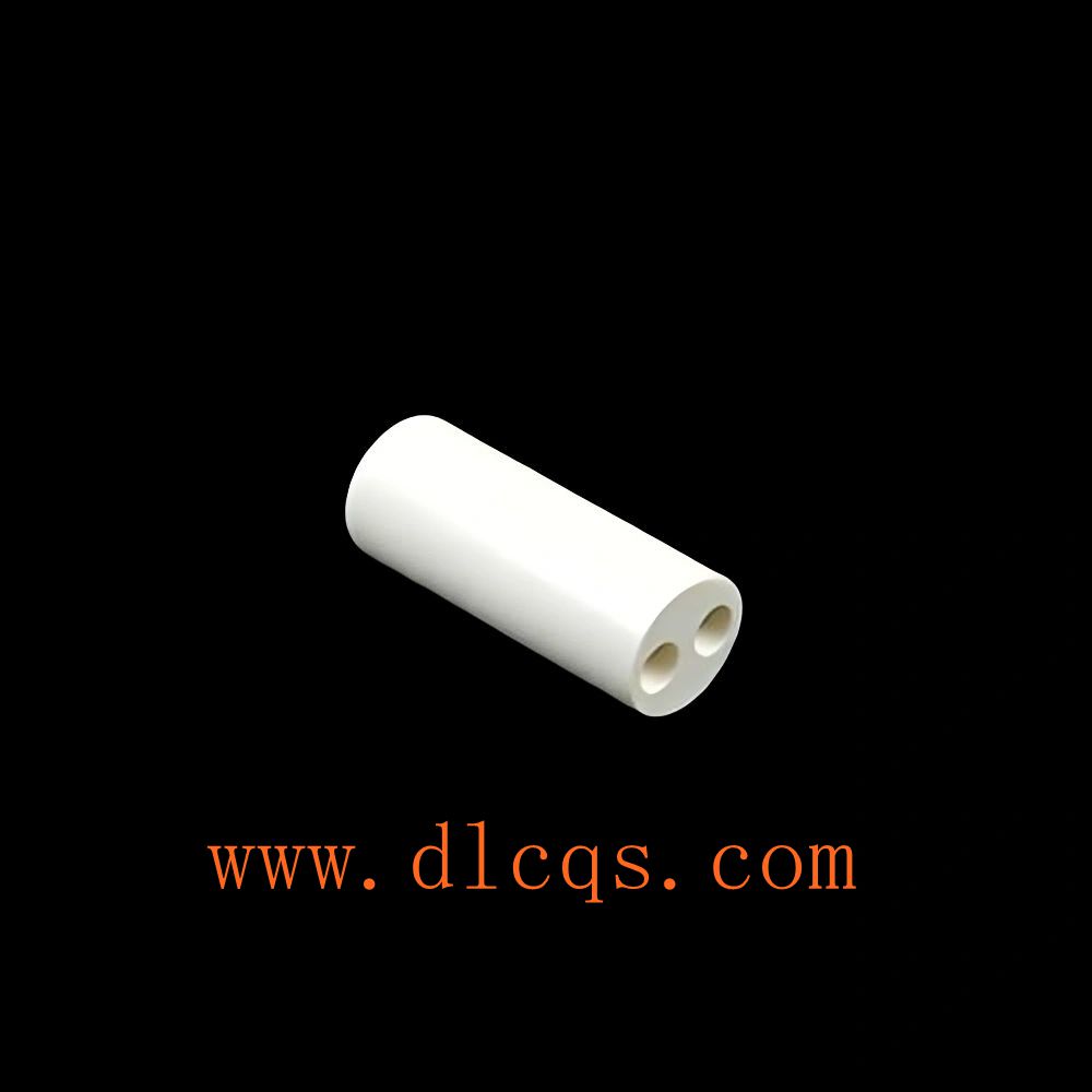 Boron nitride ceramic tube