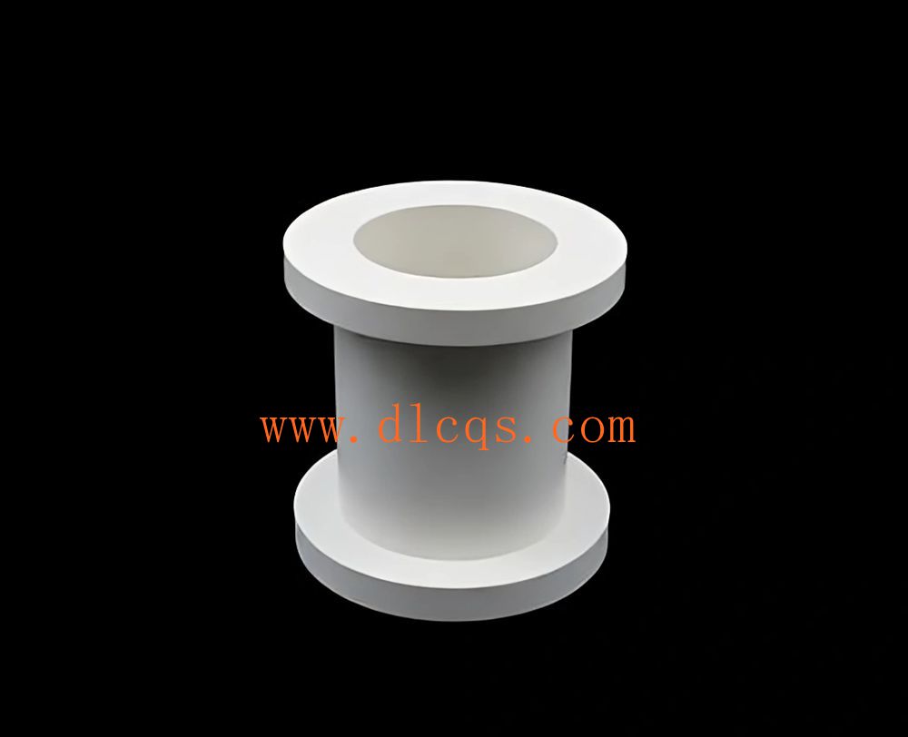 Boron nitride ceramic parts