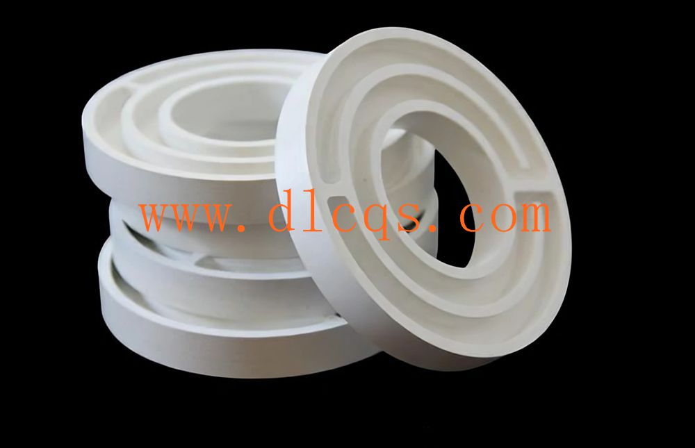 Boron nitride ceramic parts