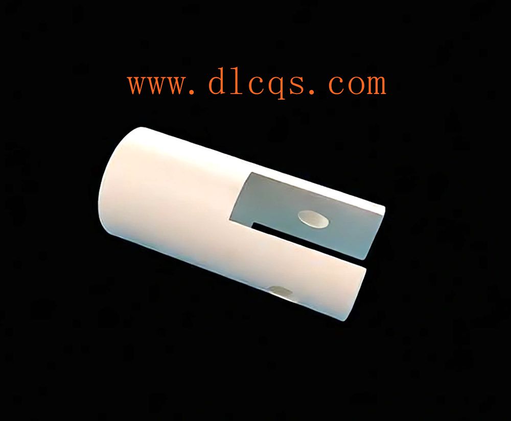 Boron nitride ceramic parts